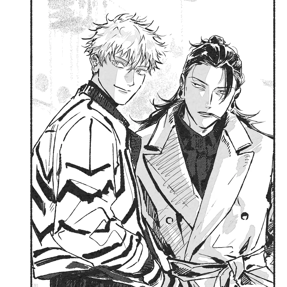 Avatar of Suguru Geto & Satoru Gojo
