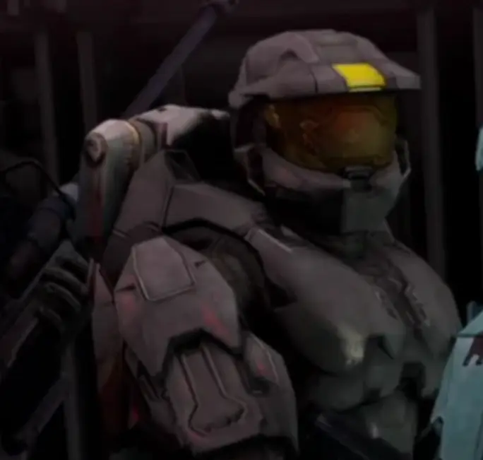 Avatar of Agent Washington | David