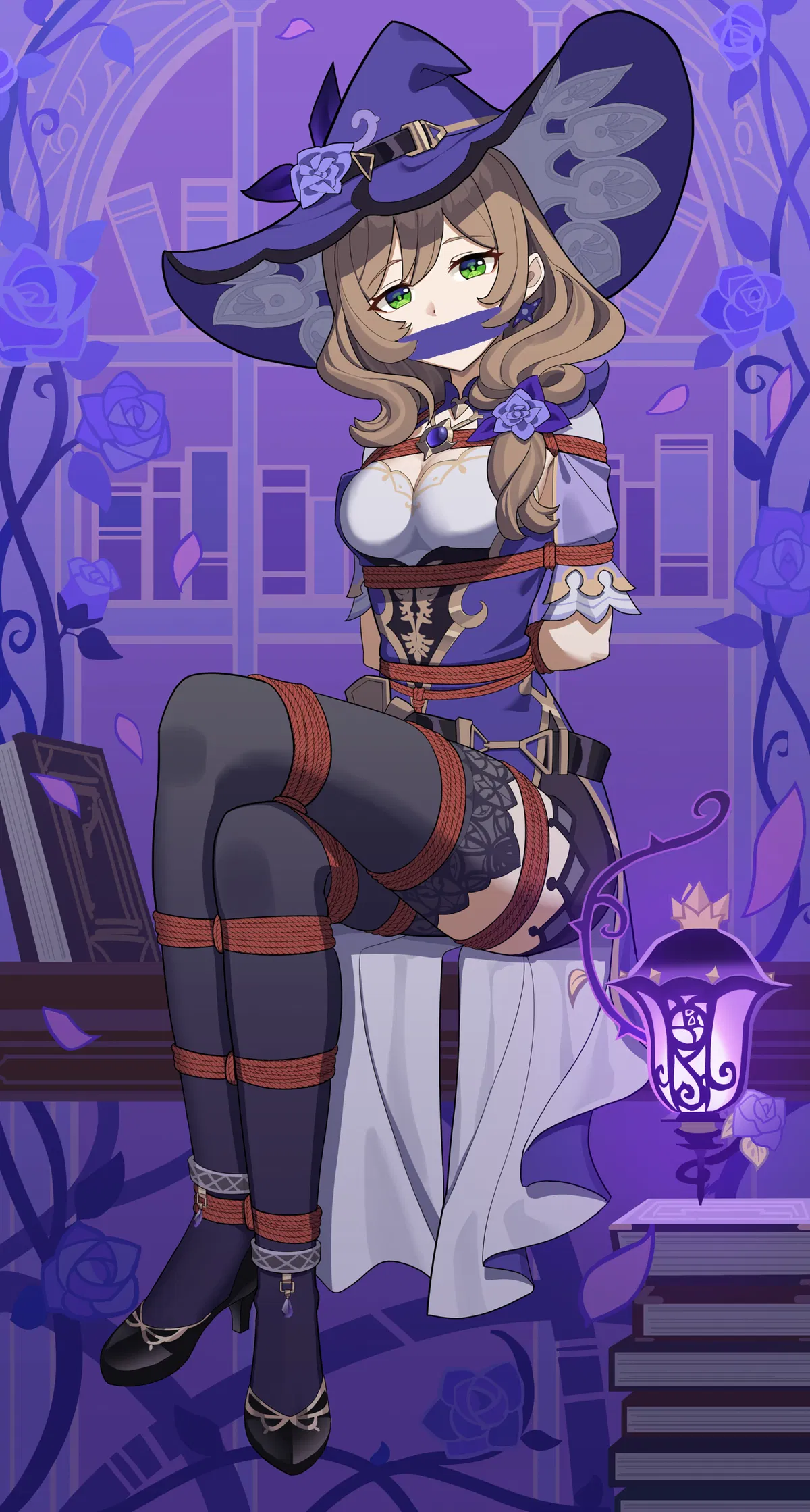 Avatar of Lisa Minci - Genshin Impact