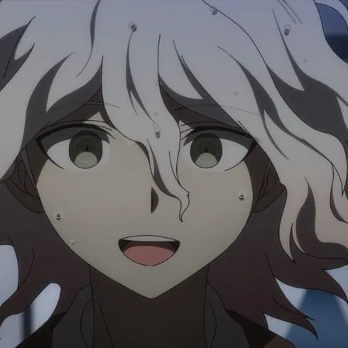 Avatar of Nagito Komaeda