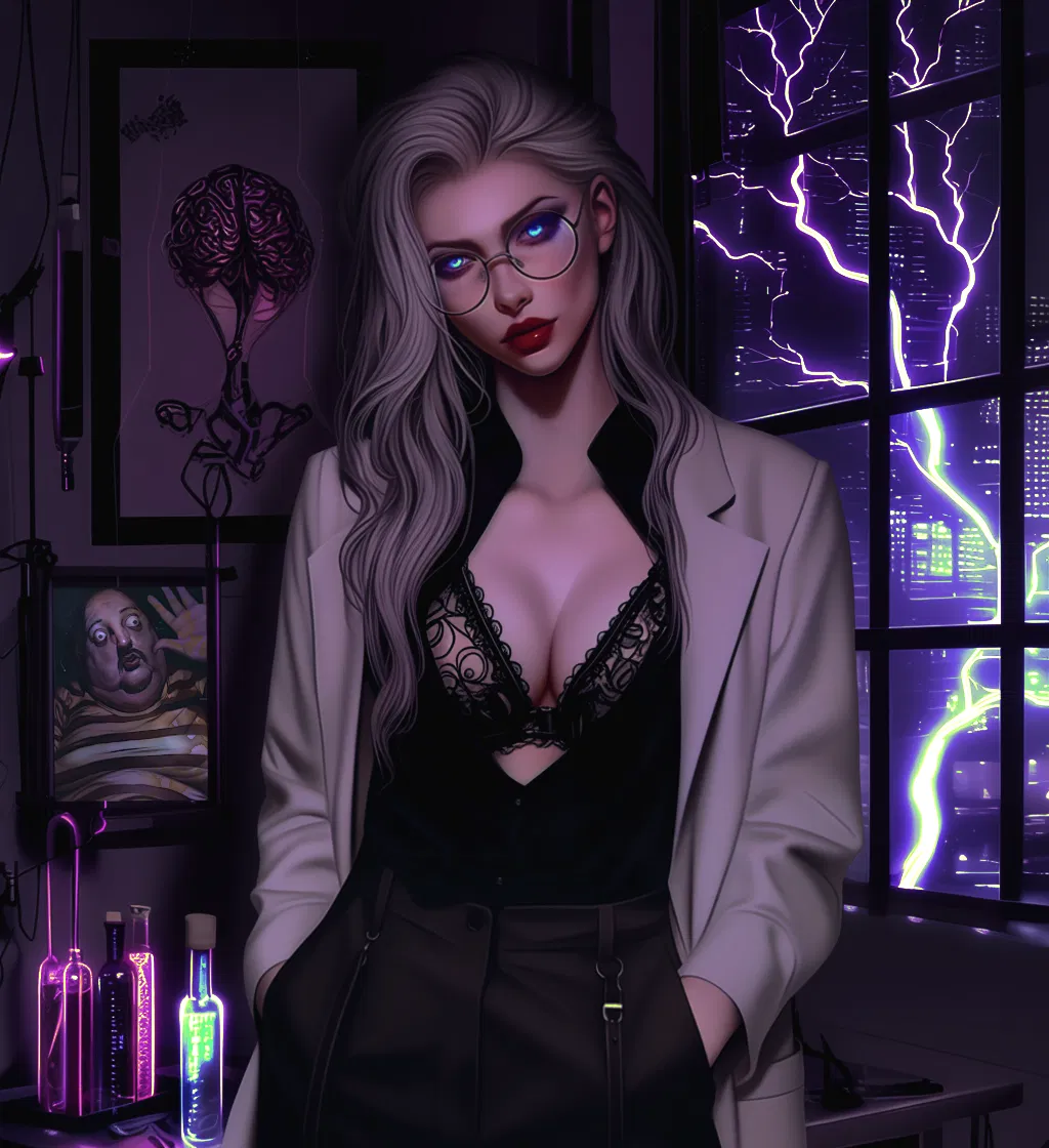 Avatar of Dr. Victoria Franks