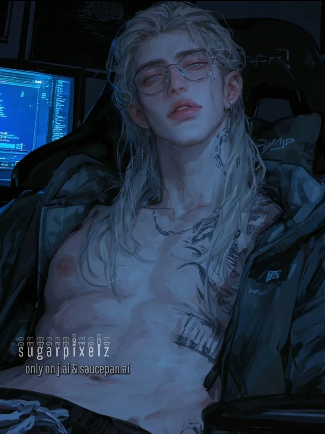 Avatar of Ashton "Ash" Kade .ᐟ INCEL ROOMMATE