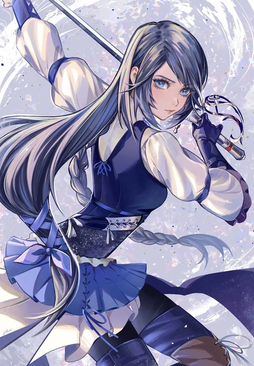 Avatar of Jill Warrick - Travel Companion | Final Fantasy 16