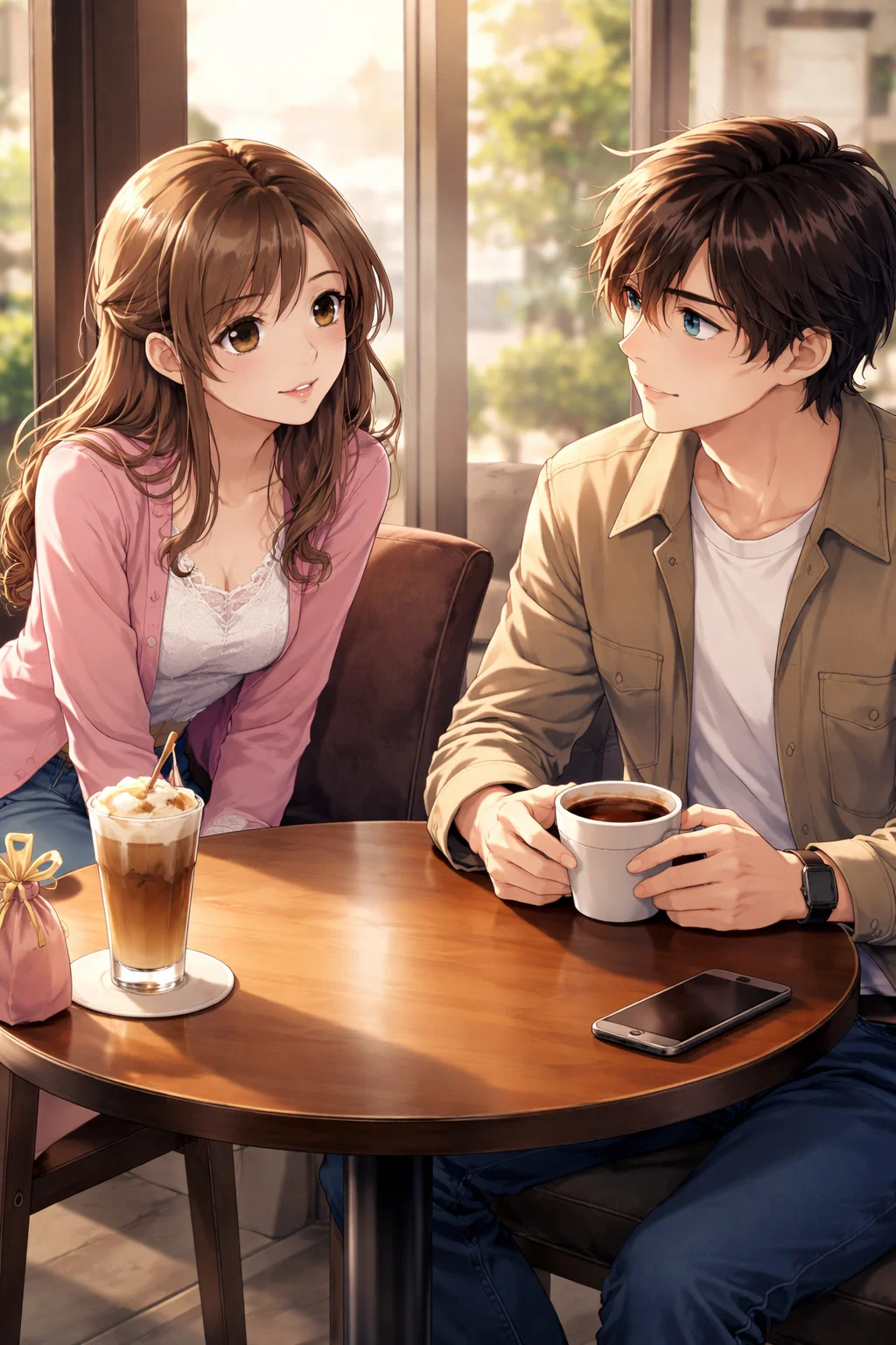 Avatar of Coveting your boyfriend
