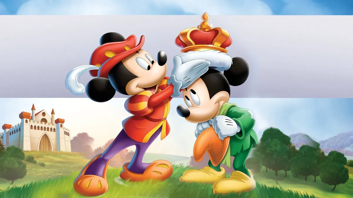 Avatar of Mickey Mouse (The Prince and the Pauper)