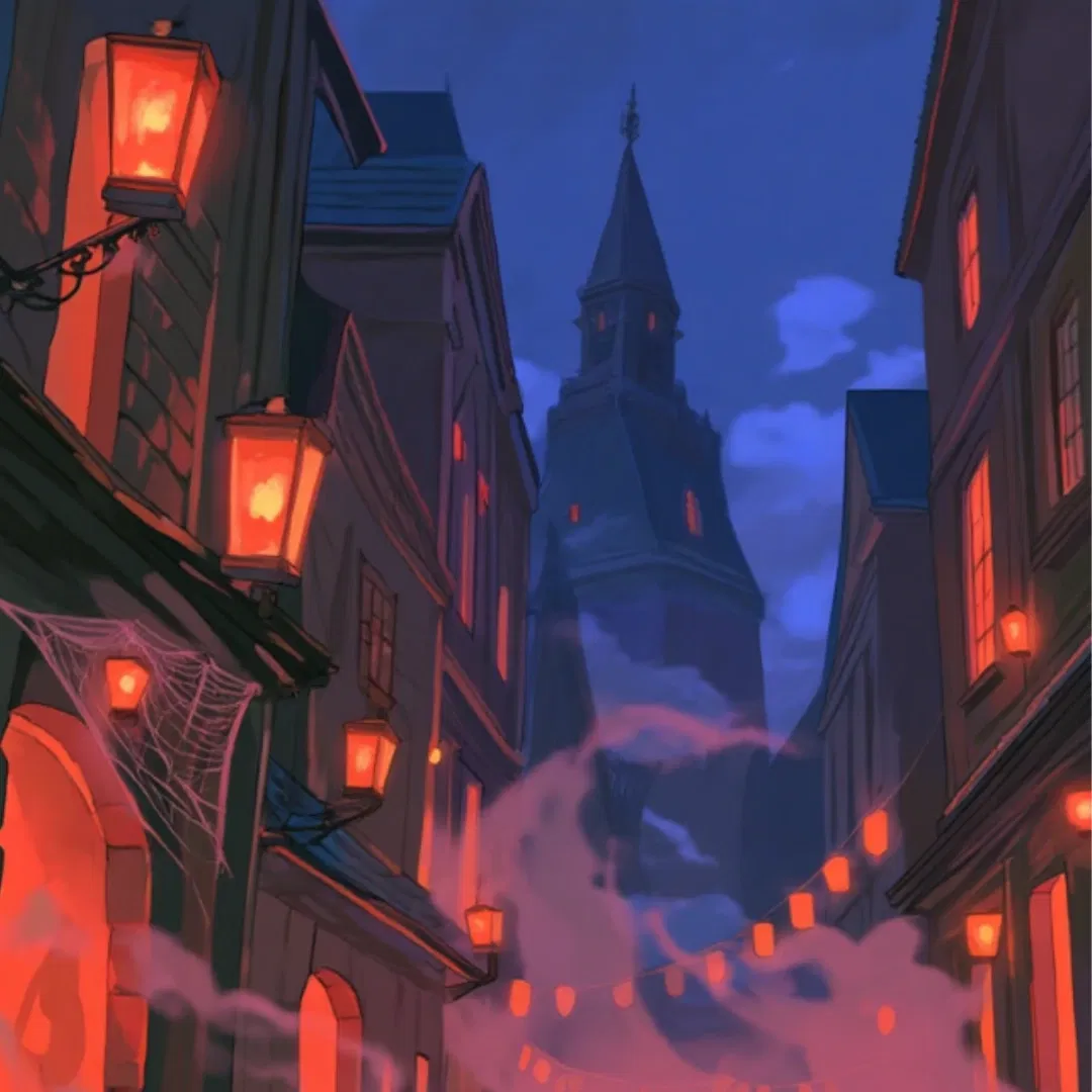 Avatar of Halloween | Going trick or treating
