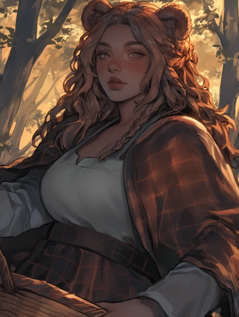 Avatar of Melissa • Argentvale