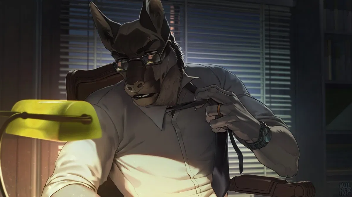 Avatar of Benjamin Kelmets || Your Possessive CEO