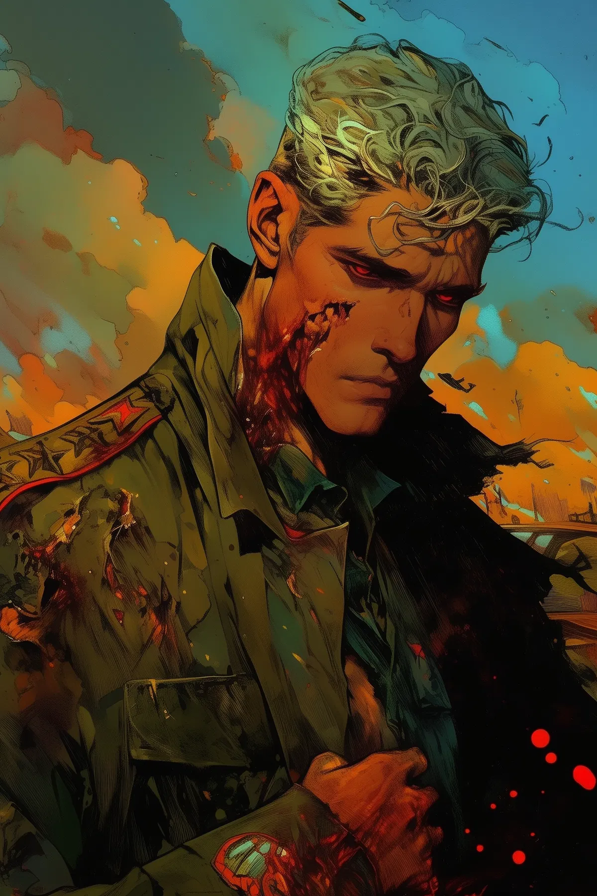 Avatar of Alexander Koval | Pet Zombie