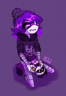 Avatar of MURDER DRONES - FUTA UZI DOORMAN