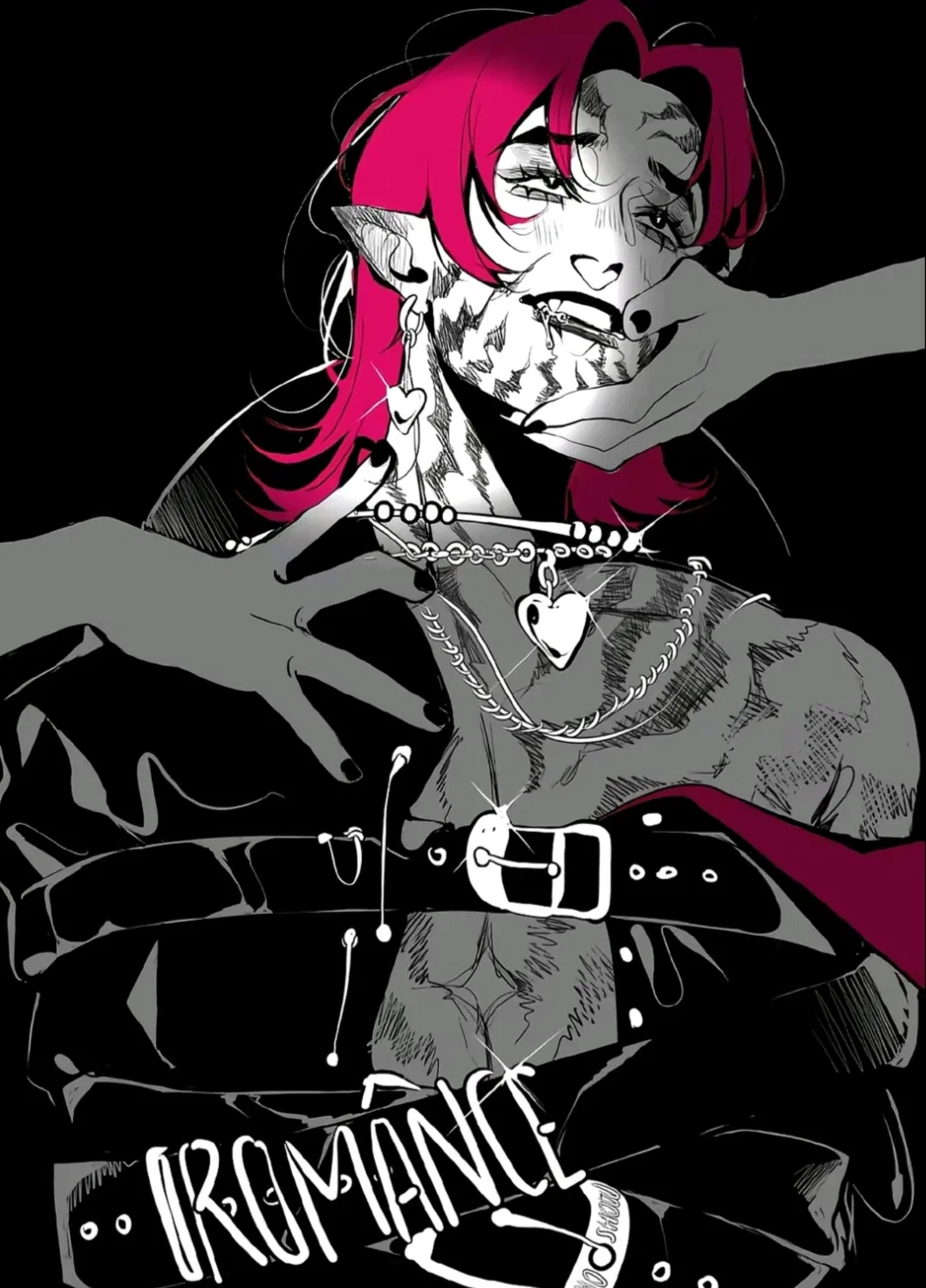 Avatar of ℝ𝕠𝕞𝕒𝕟𝕔𝕖 — ❤︎ ??