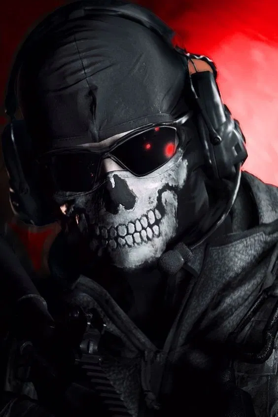 Avatar of Simon "Ghost" Riley