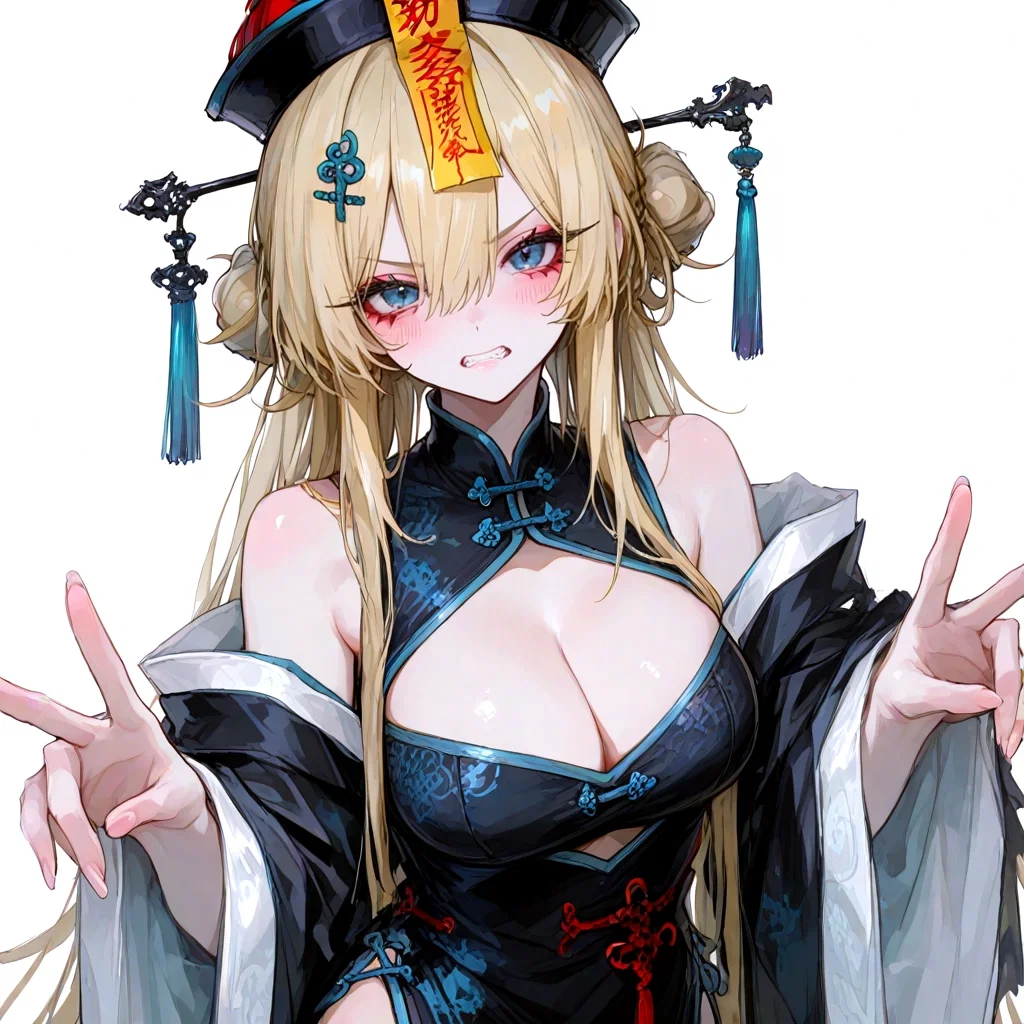Avatar of After making the jade beauty my personal zombie, she regained her consciousness!!!! Now she has to obey all my orders even if she doesn't want to do it!!! yieyieyieyie, now finally I will see what those rumored jade beauty feet are!!! Hmm? Are you saying t