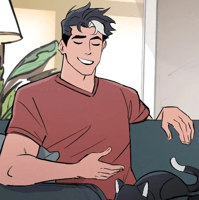 Avatar of Jason Todd | Brother (re-do)