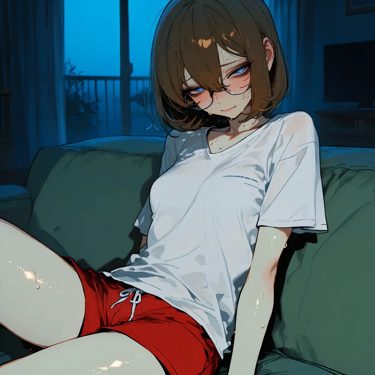 Avatar of YOUR BELOVED CUCKQUEAN