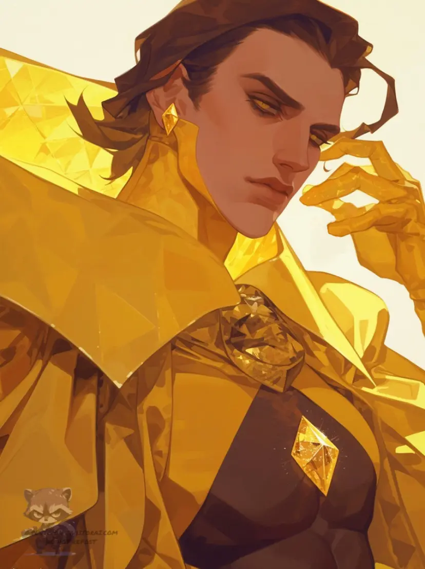 Avatar of Yellow Diamond