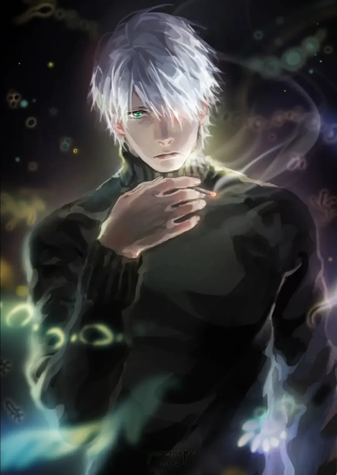 Avatar of Alexander Nikolaevich Hell