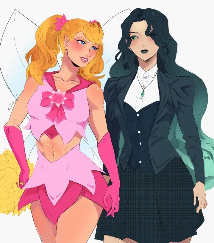 Avatar of TUTORS | Marina Undine & Rosalie Aurora