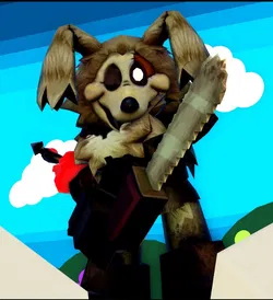 Avatar of Stitchhare (Roblox FORSAKEN)