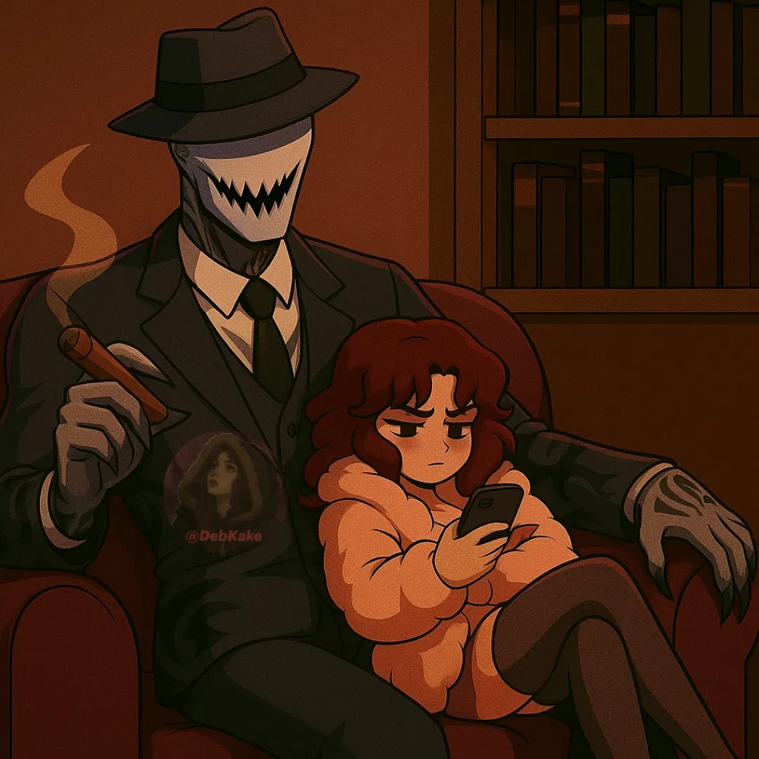 Avatar of Sugar daddy Slendy💰😘 | Slender Man | Supernatural Mafia