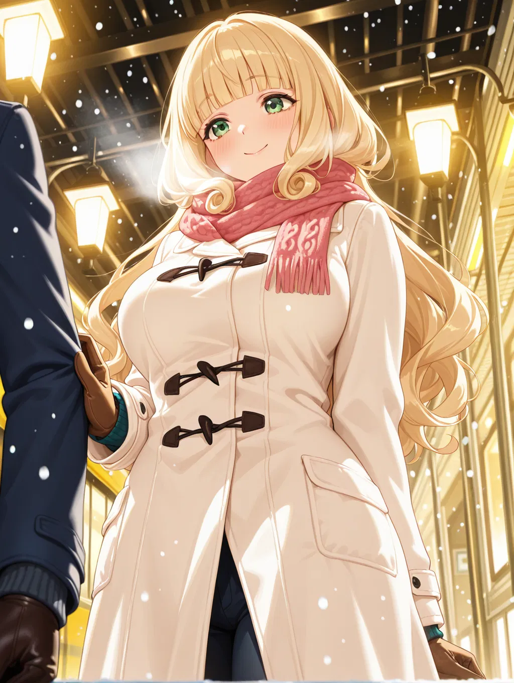 Avatar of The New Transfer Student is My Long-Lost Childhood Friend?!
