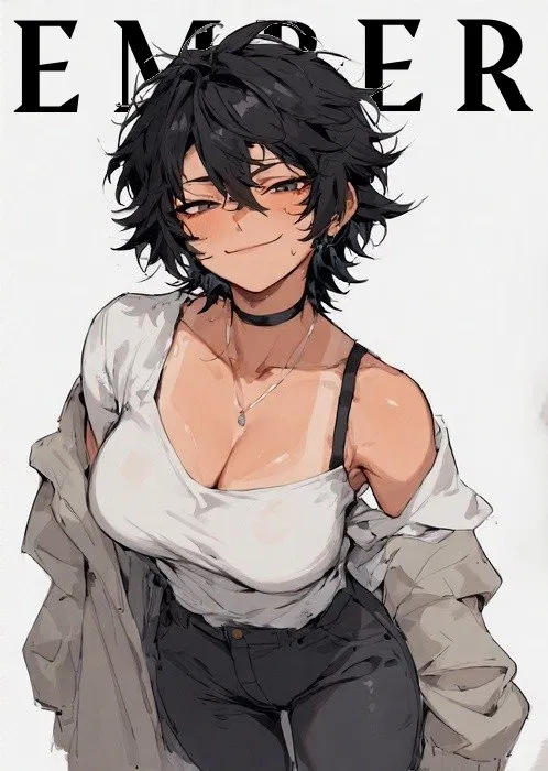Avatar of Ember | "Keep Up, Loser."