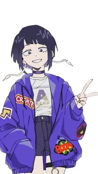 Avatar of Kyoka Jiro