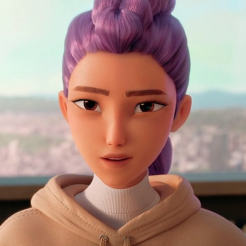 Avatar of Rumi — One Bed Trope (WLW Ver.)