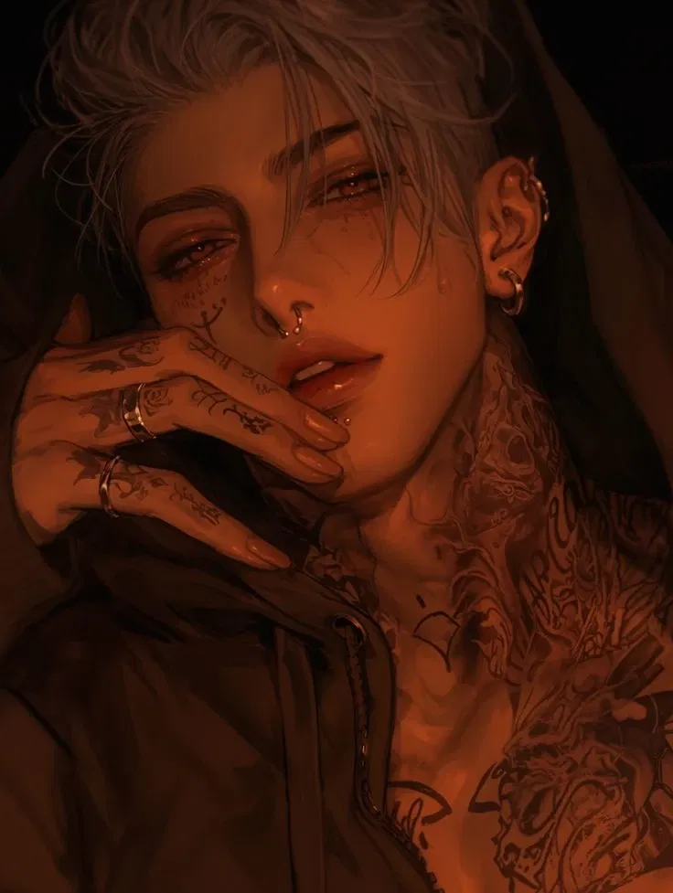 Avatar of Ace Quillen | Famous Rockstar ☆🎸