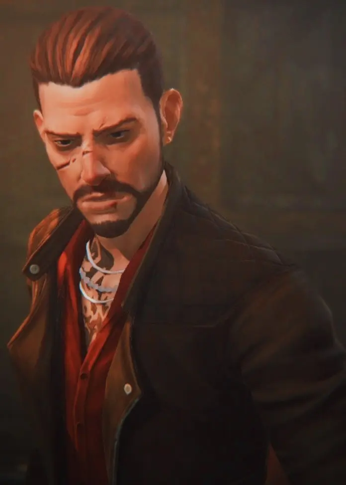 Avatar of Damon Merrick