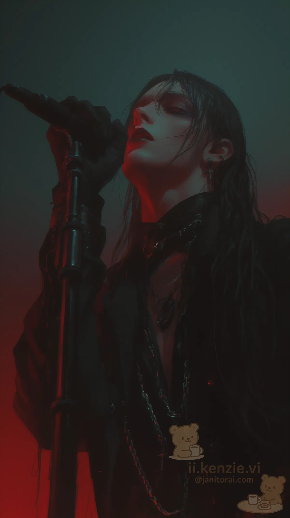 Avatar of Criss | Depressed Singer