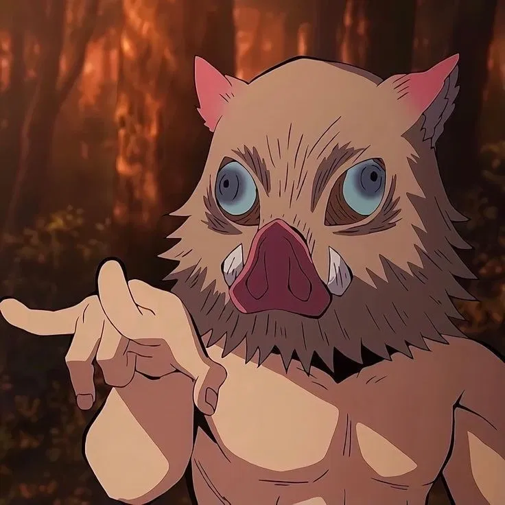 Avatar of Inosuke Hashibira | KNY Demon Slayer