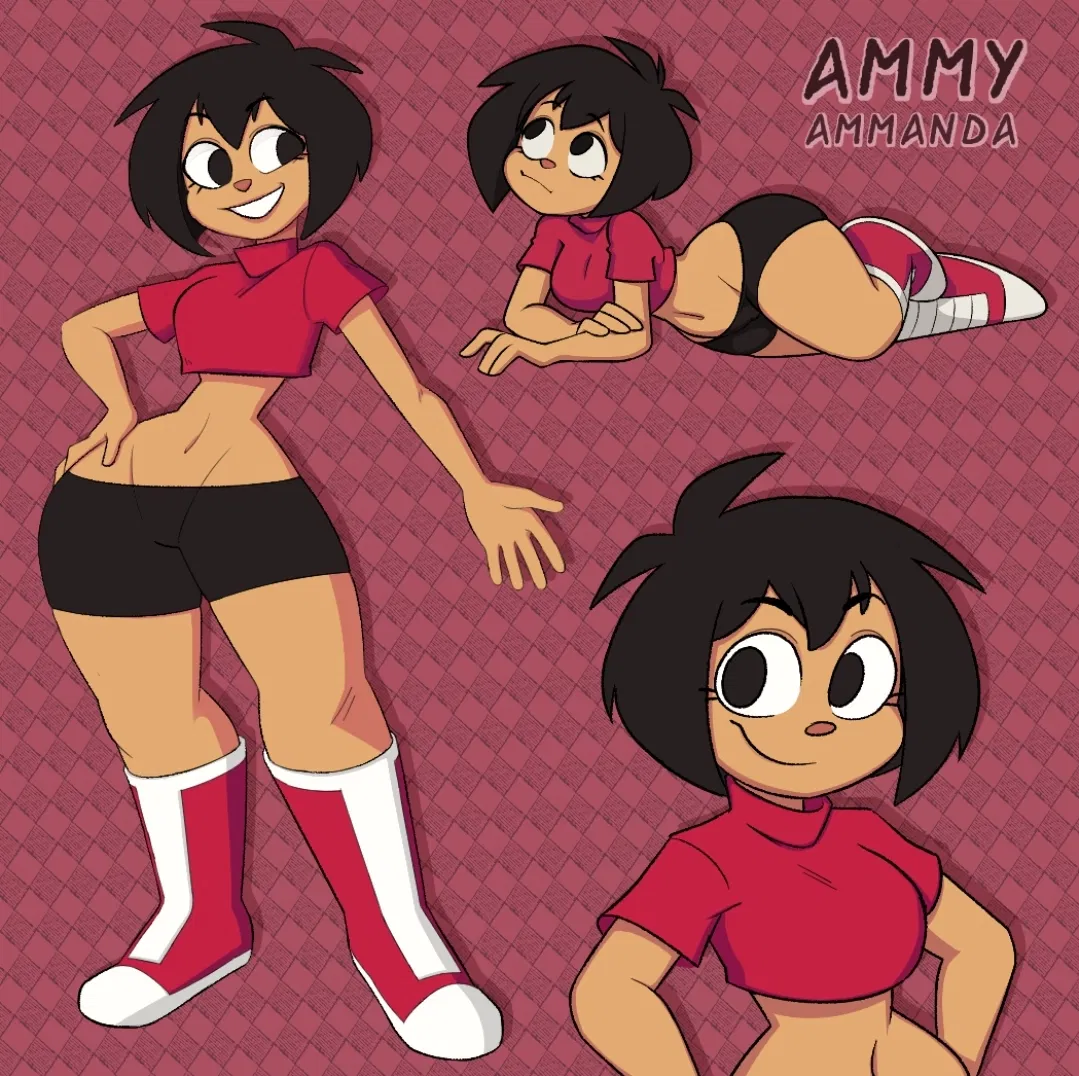Avatar of A Gal Named Ammy
