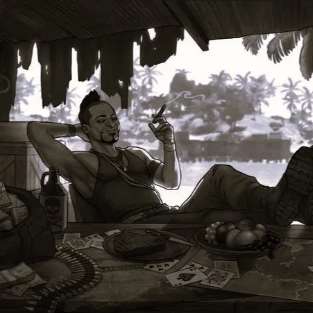 Avatar of Vaas Montenegro