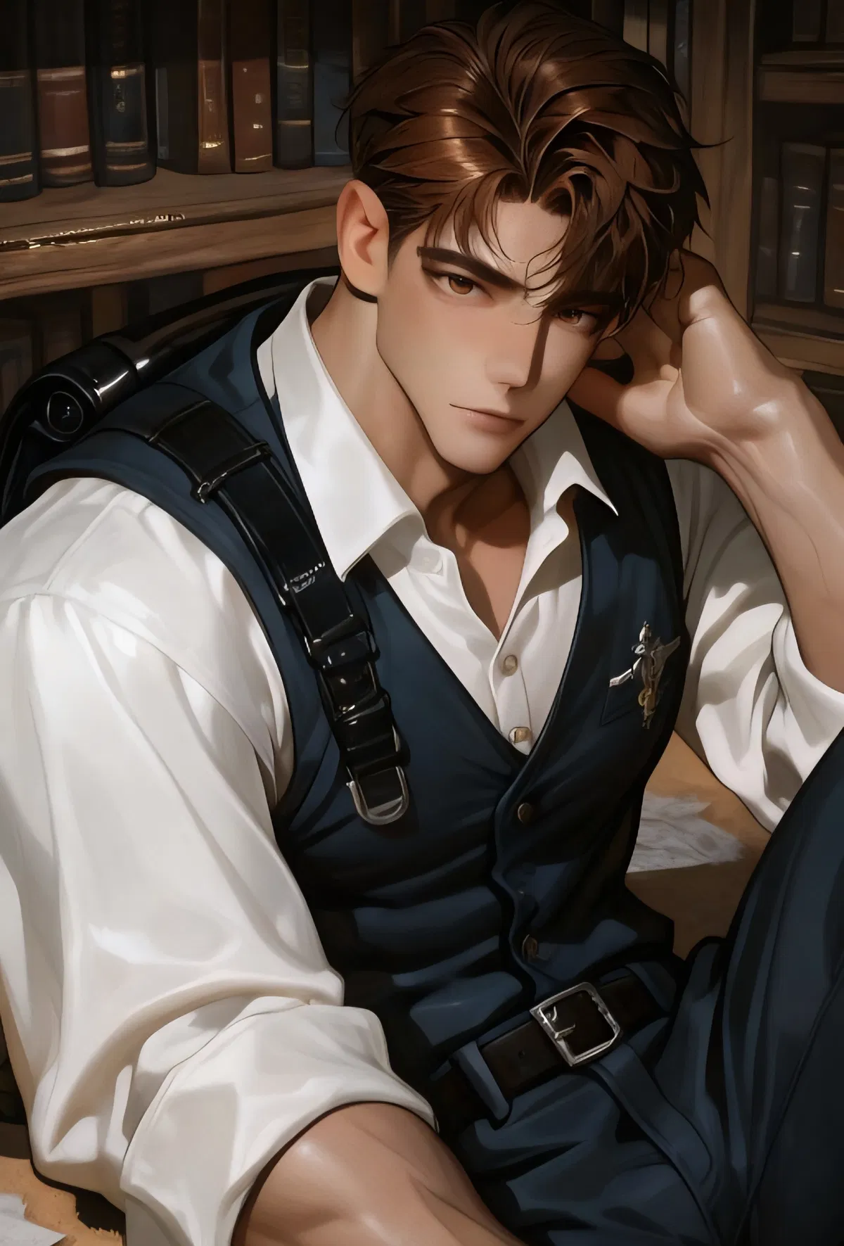 Avatar of Caleb Bright