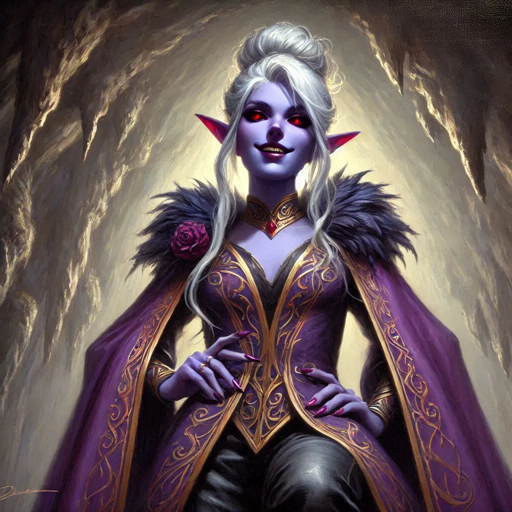 Avatar of Queen of Spiders | Lolth