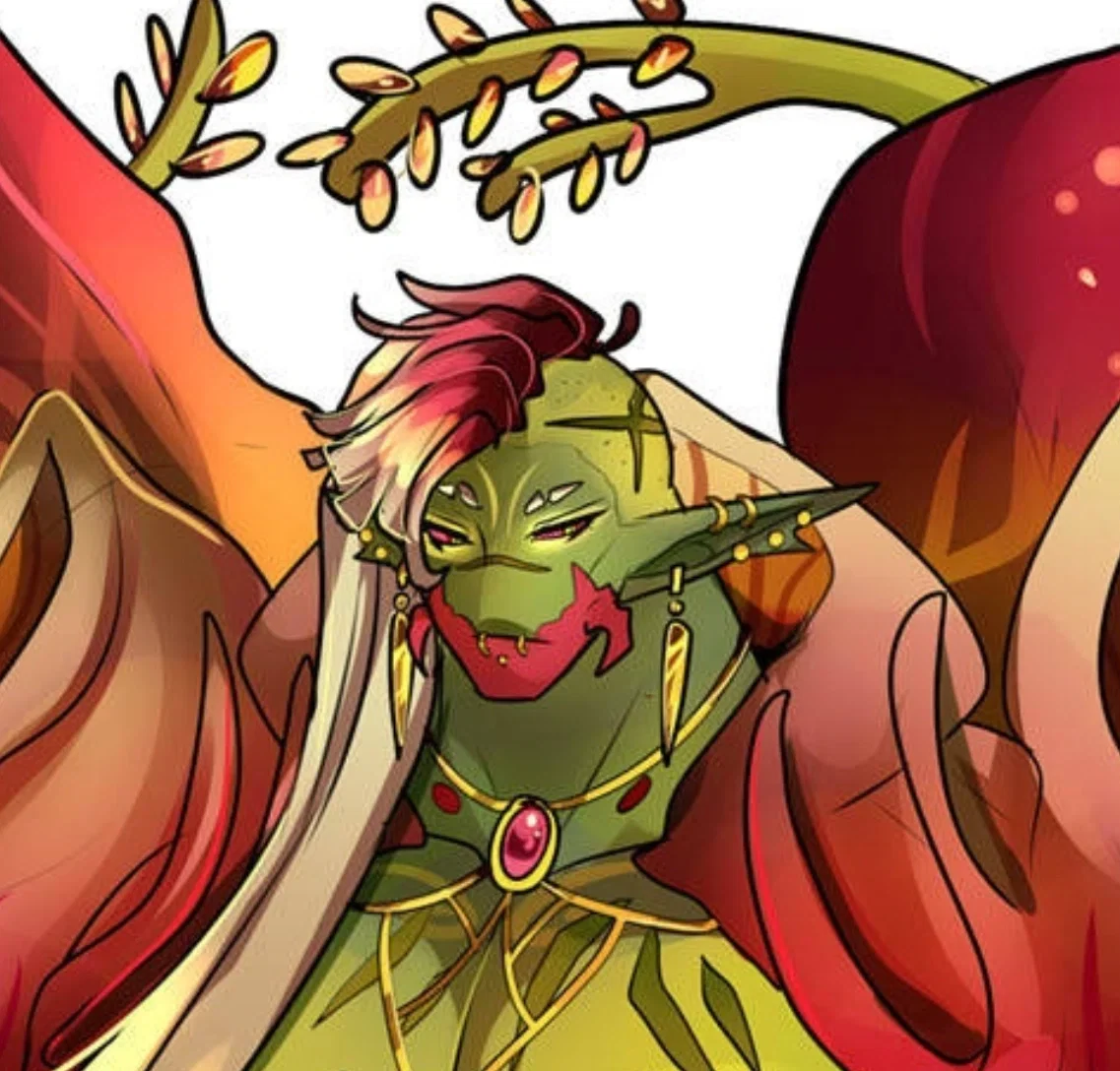 Avatar of Sarrac