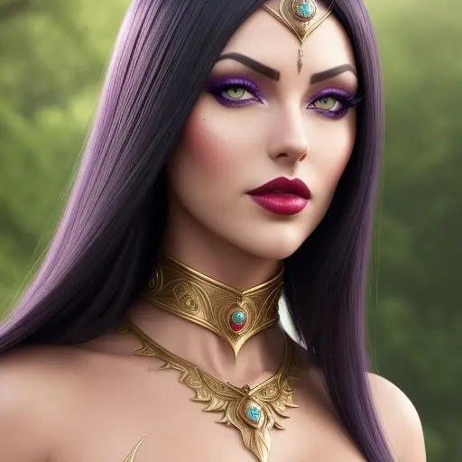 Avatar of Evanora Cedra