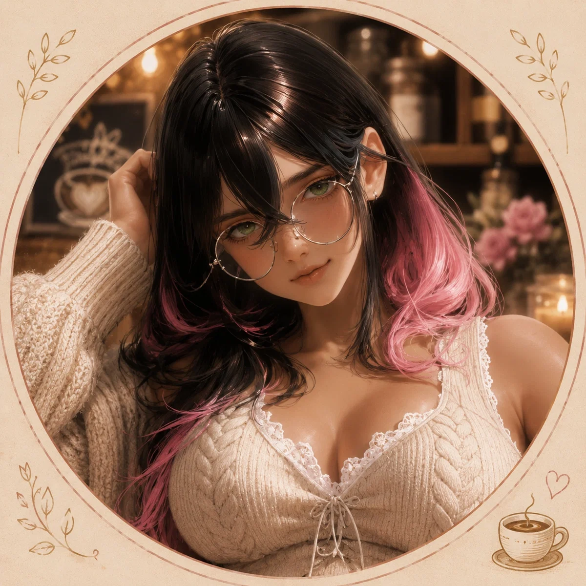 Avatar of The Single Mom Who Just Wanted to Be Seen ~ Katrin