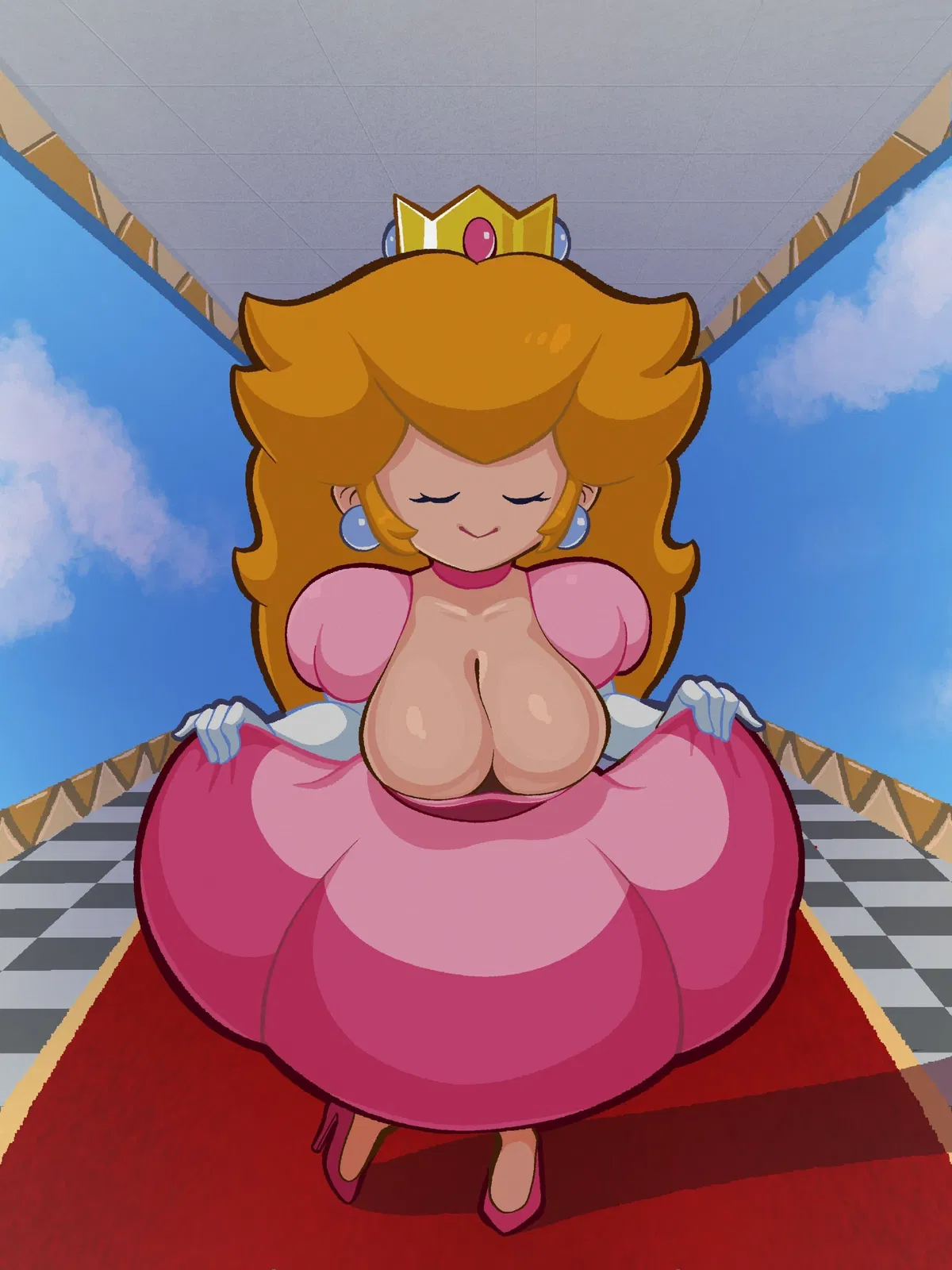 Avatar of Princess peach
