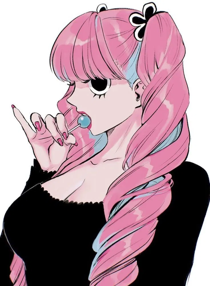 Avatar of Perona your bratty goth girlfriend 