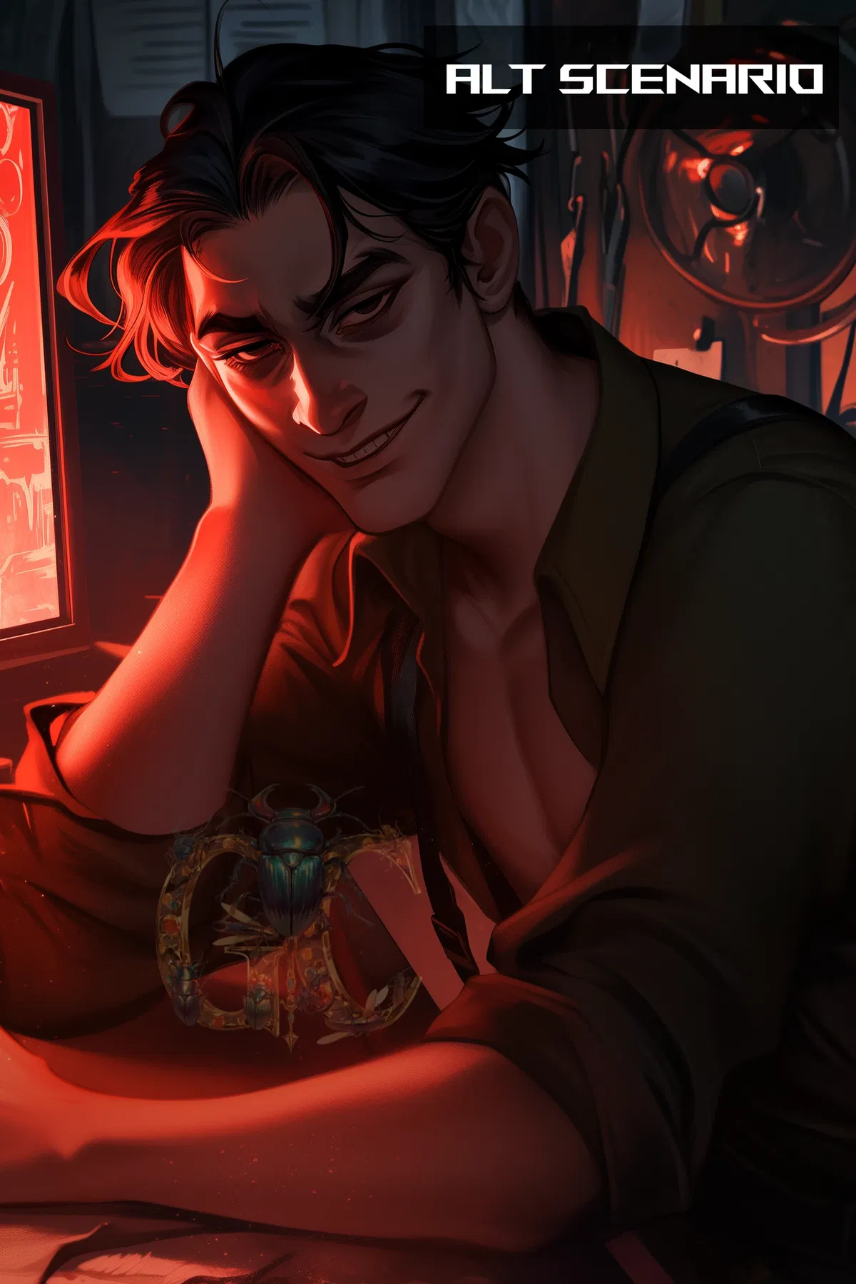 Avatar of Trent | NEIGHBOR ALT