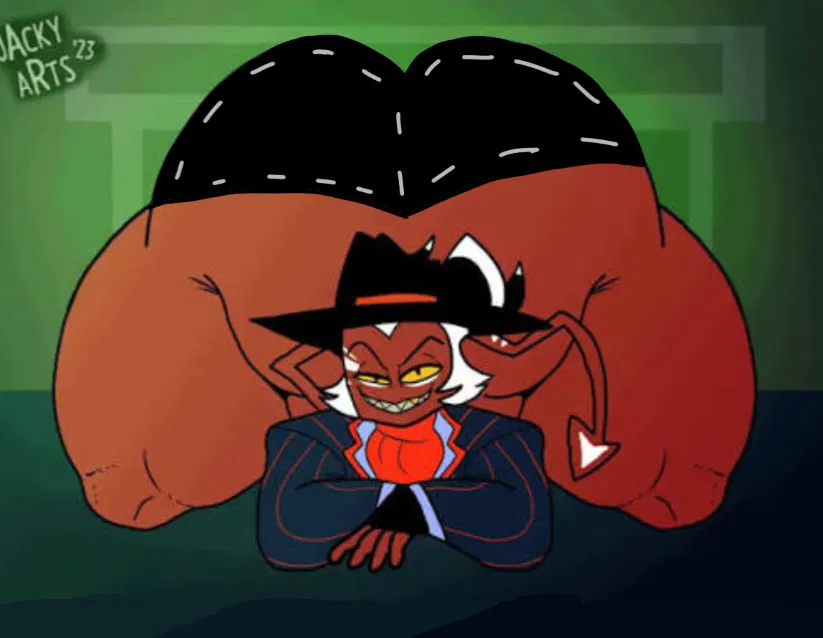 Avatar of Crimson | Interrogation 