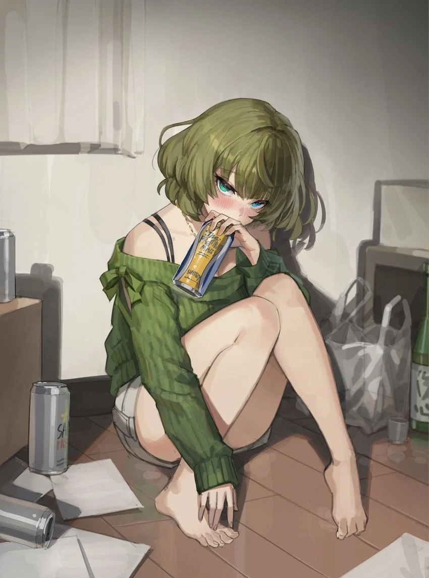 Avatar of Kaede Takagaki - Idolmaster