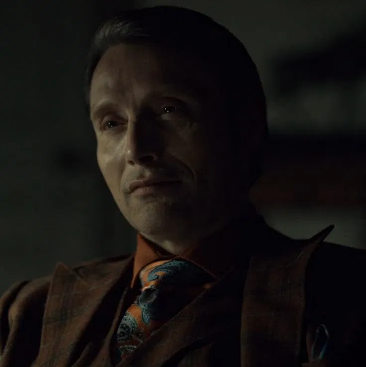 Avatar of ɞ⠀.⠀ HANNIBAL LECTER