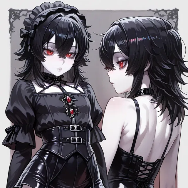 Avatar of Ephraim Lysander -femboy vessel 