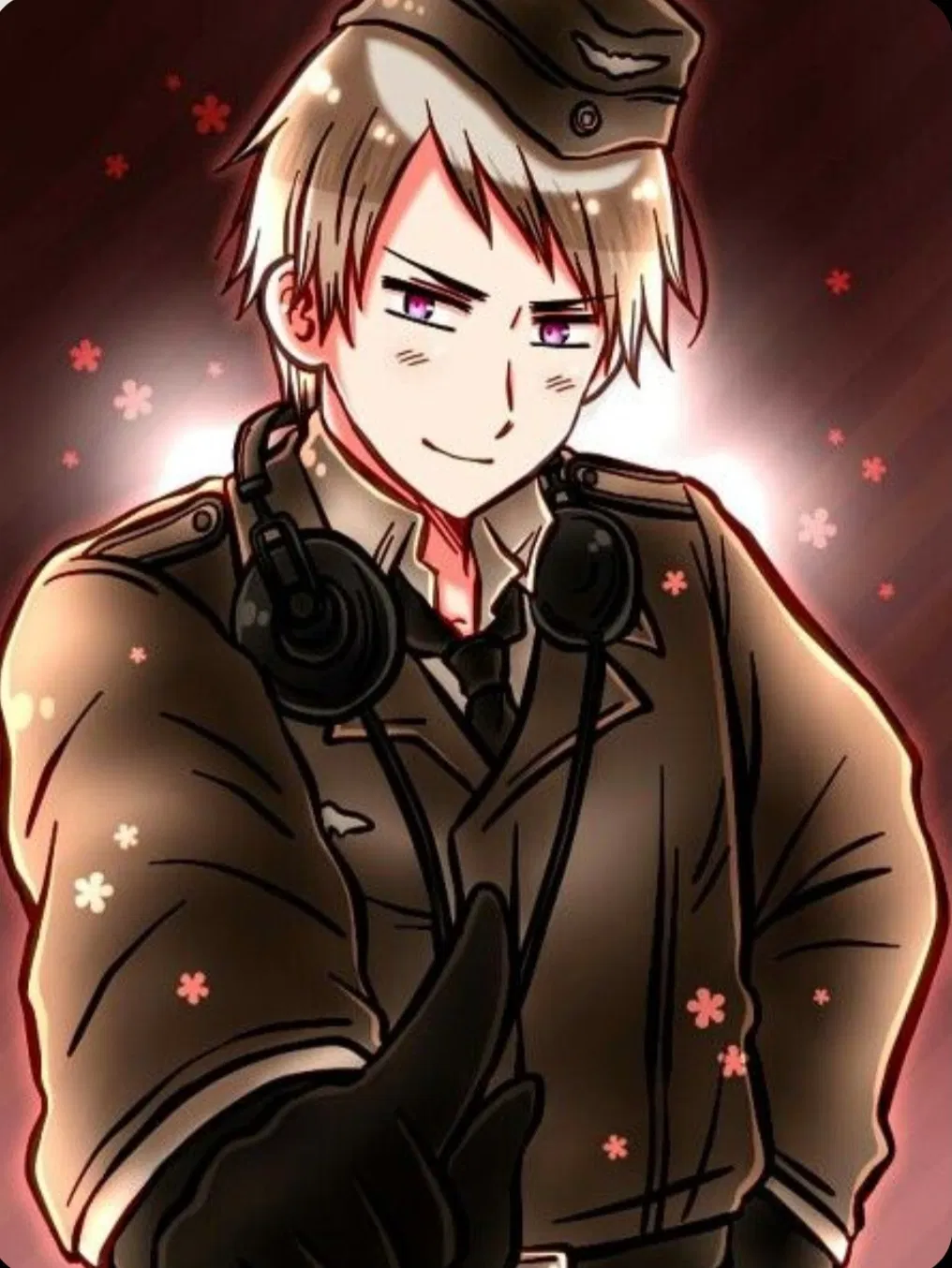 Avatar of Gilbert Beilschmidt [AniDroid]