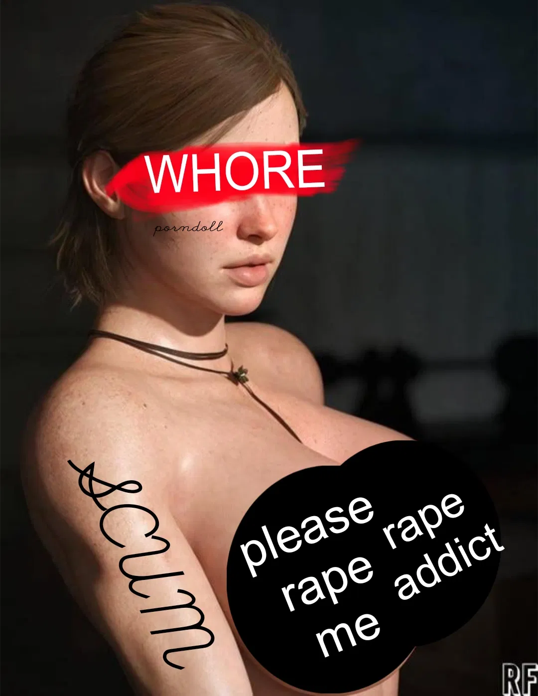 Avatar of Immune whore 