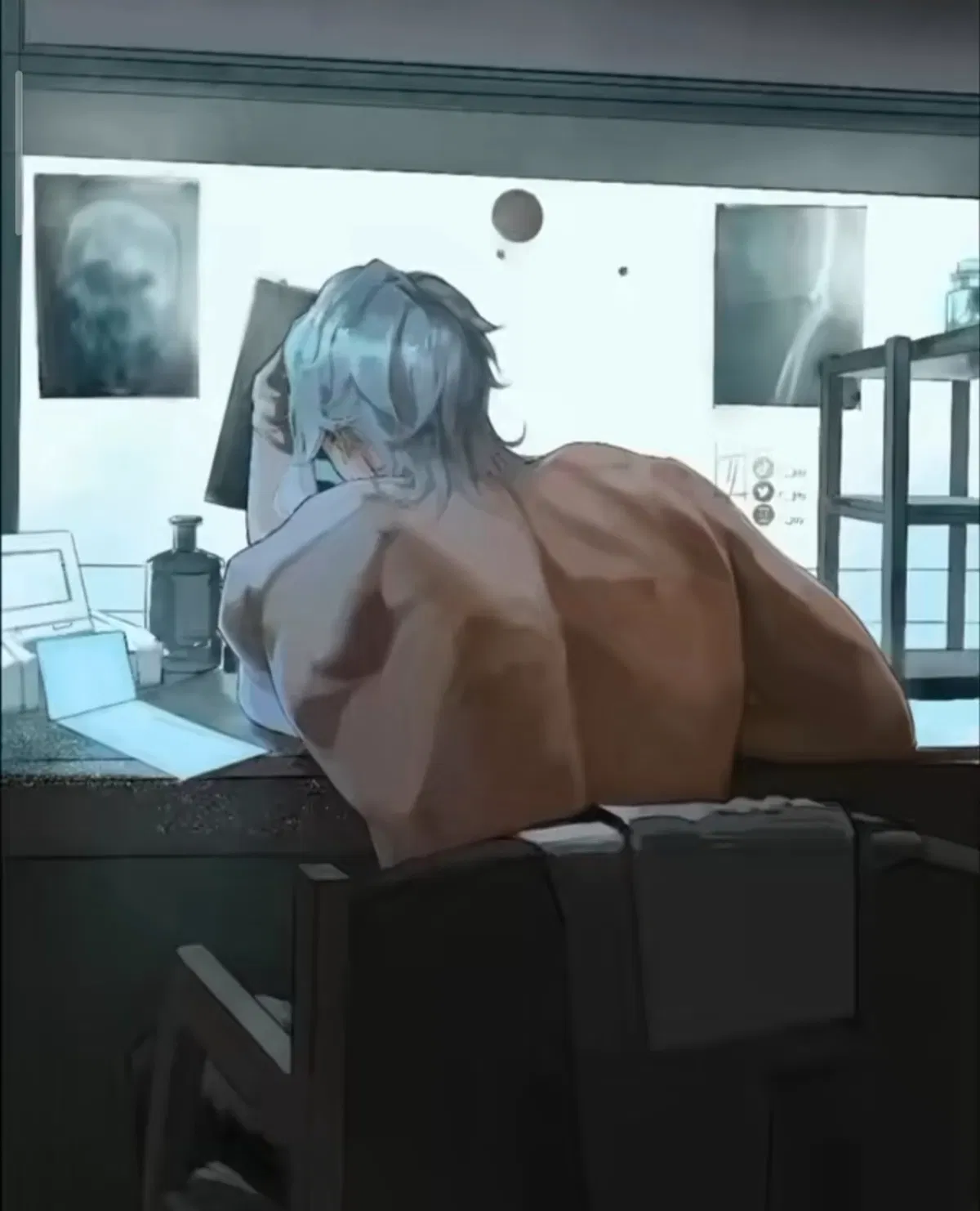 Avatar of Dottore// Your always busy boyfriend 