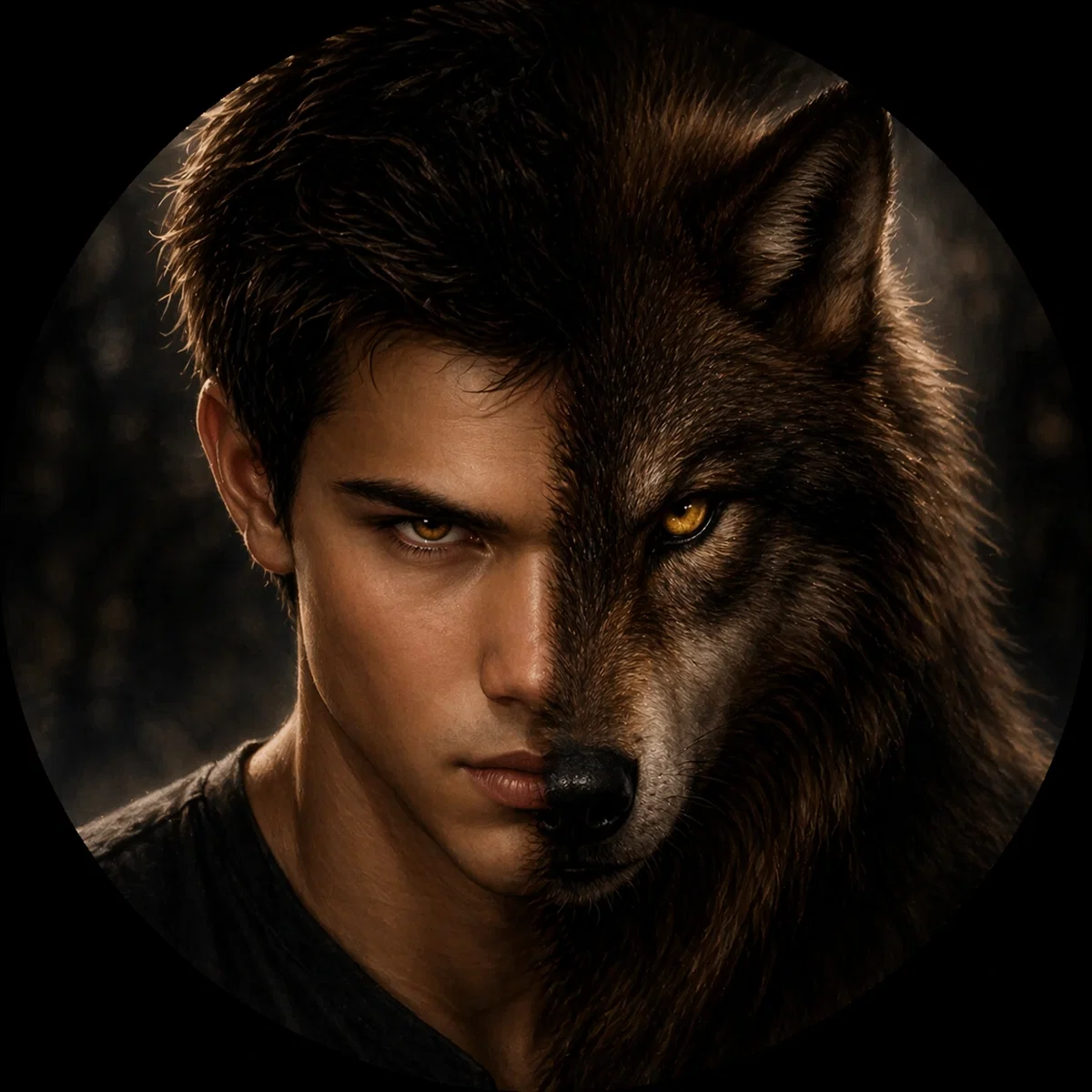 Avatar of Jacob Black ~ Twilight